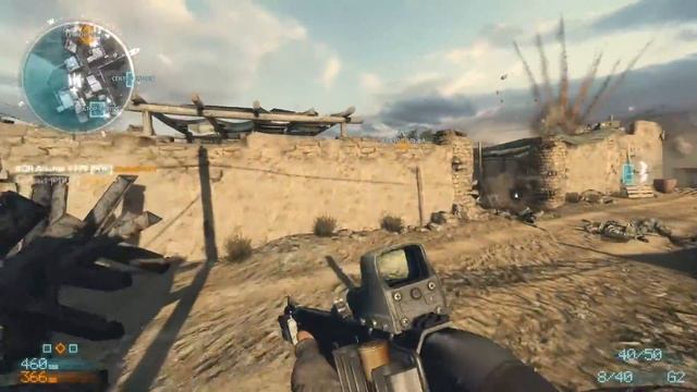 Medal of Honor mp 08 06 2016 смотреть онлайн