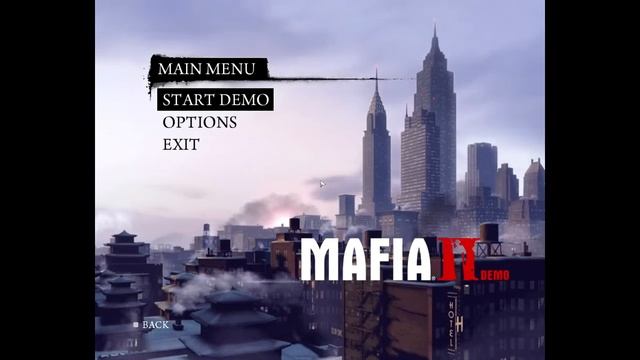 Mafia 2 Menu,but with black mesa theme смотреть онлайн