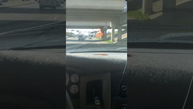 2002 Dodge Ram 1500 4.7 Flowmaster 40 Series