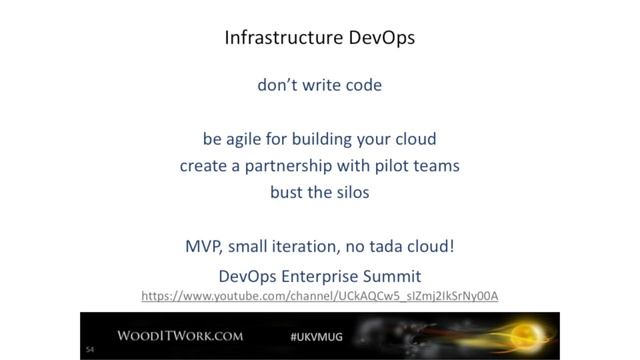 Julian Wood UKVMUG 2016 - Demystifying the Future of IT, an IT practitioners guide смотреть онлайн