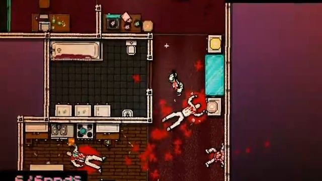 Hotline Miami - A+ Rooster Run - 07 - Neighbors смотреть онлайн