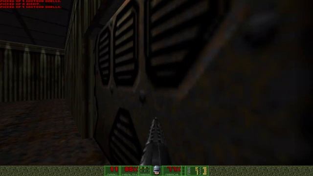 ROBOCOP DOOM Mod смотреть онлайн