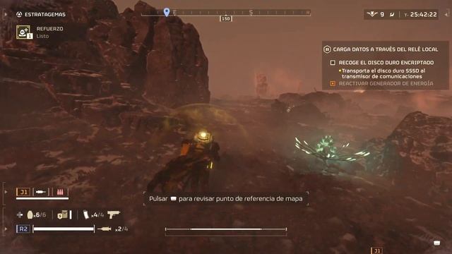 HELLDIVERS 2 - Losing 12 reinforcements in 5 min смотреть онлайн