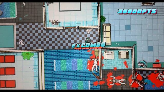 BREATHE - Hotline Miami 2 Custom Levels смотреть онлайн