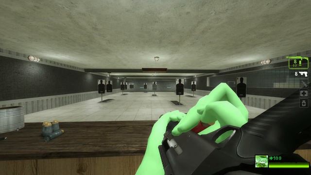 Left 4 Dead 2 All MW2019 & RoN Default Arsenal Weapons Showcase смотреть онлайн