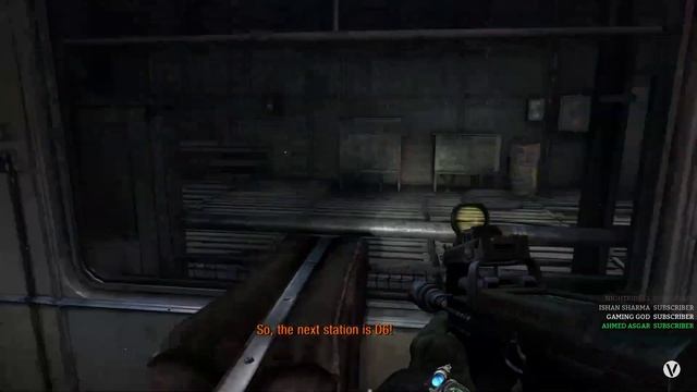 Metro 2033 Redux | Classic FPS Survival Game Livestream | Apex Later! смотреть онлайн