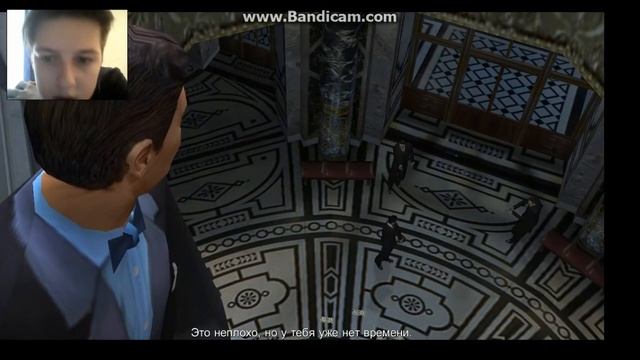 Mafia: The City of Lost Heaven #16 ► БАНК! смотреть онлайн