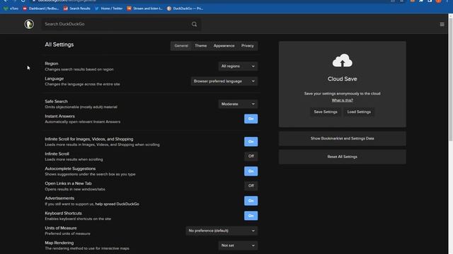 How To Change Region On DuckDuckGo Browser On PC