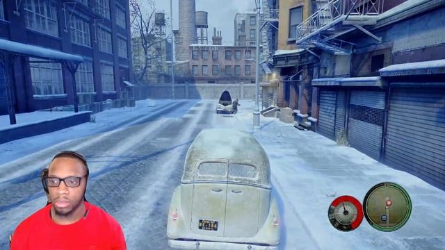 The Buzzsaw | Mafia 2: Definitive Edition PS5 смотреть онлайн