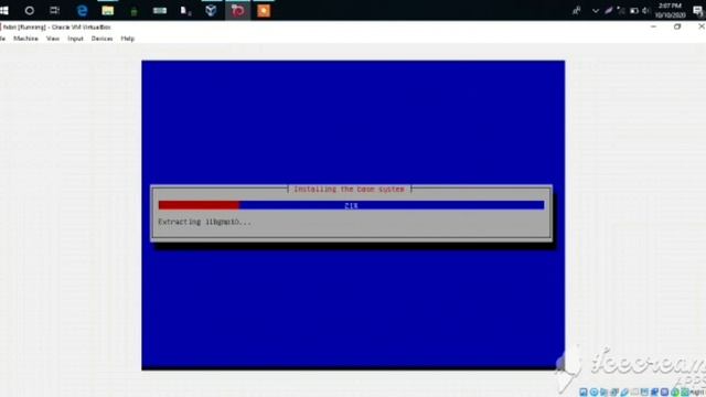 CARA MENGINSTAL DEBIAN 10 MENGGUNAKAN APK. VIRTUAL BOX смотреть онлайн