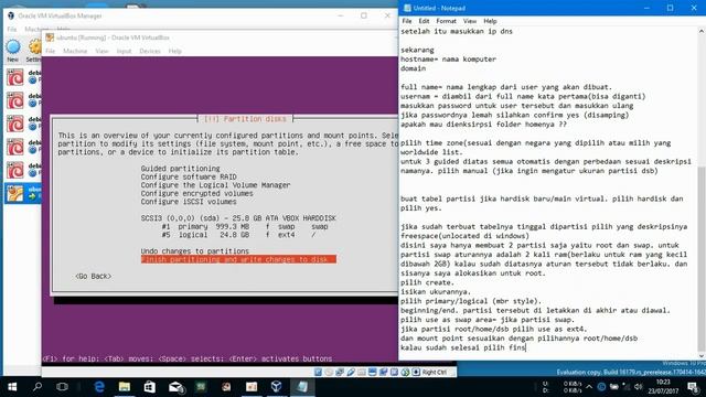 how to insall ubuntu server 14 04 смотреть онлайн