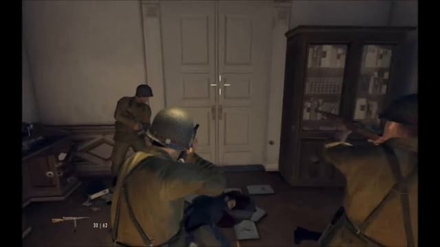 Mafia 2 - Mission 1 gameplay смотреть онлайн
