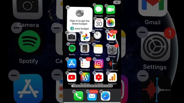 How to install Mint app widgets on iPhone? смотреть онлайн