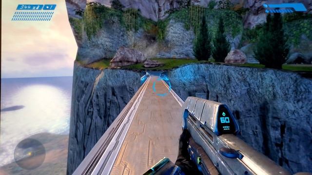 XBOX SERIES X HALO COMBAT EVOLVED 4K@120FPS HDR LOOKS AMAZING ON THE CX OLED смотреть онлайн