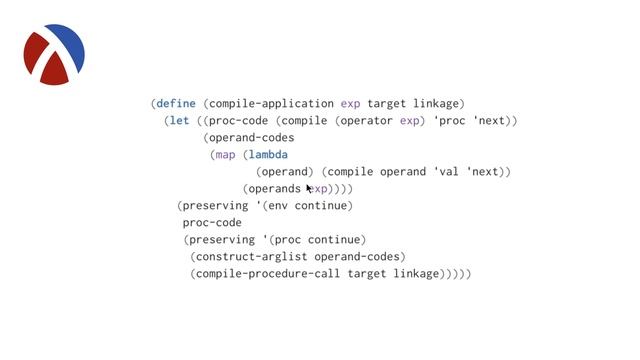 Structure and Interpretation of Computer Programs - Chapter 5.5 смотреть онлайн