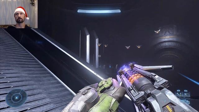 Сплетение.Прохождение Halo Infinite(Xbox Series S).Часть 19. смотреть онлайн