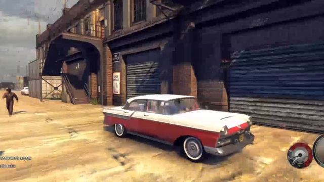 Mafia 2 в 21:9 смотреть онлайн