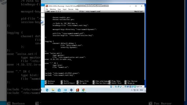 -Belajar- Mengkonfigurasikan DNS Server di CentOs7 смотреть онлайн