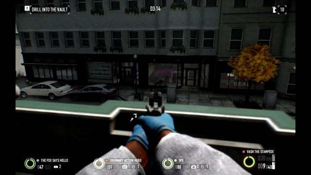 PAYDAY 2 - Break Dance Cop смотреть онлайн