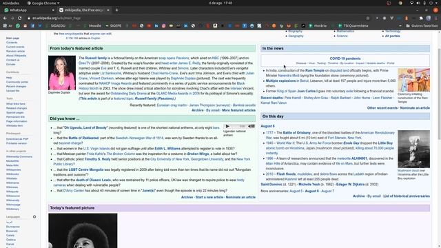 Módulo 6: Sistemas Operacionais - Explorando o Ubuntu смотреть онлайн