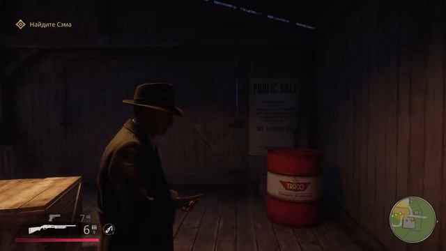 Mafia Definitive Edition - Прохождение. Глава 9. "Загородная прогулка" смотреть онлайн