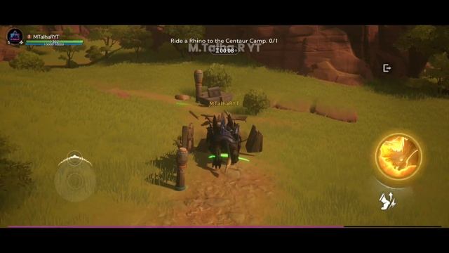 Tarisland - MMORPG (Global CBT) Gameplay UltraGraphics 60FPS (Download Link) смотреть онлайн