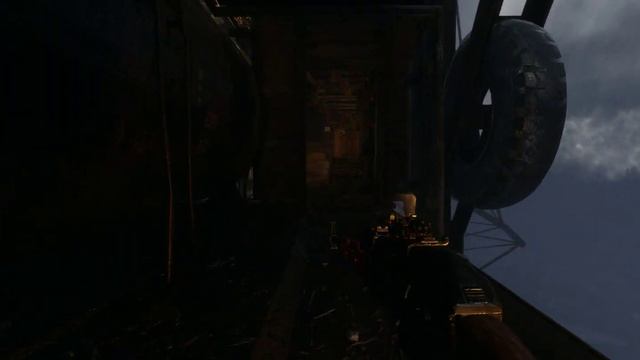Metro Exodus Ranger Hardcore Clearing all cultist from the bridge смотреть онлайн