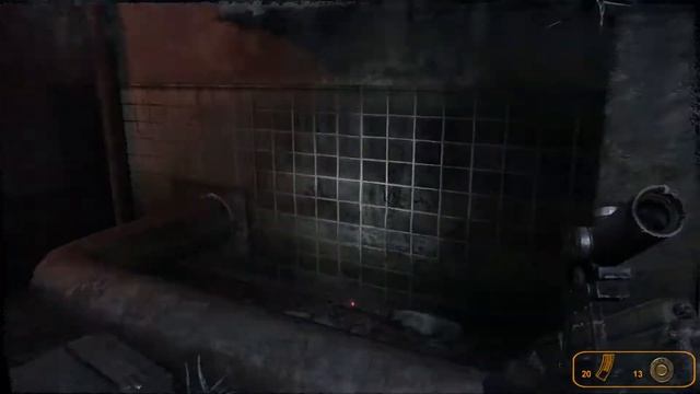 Прохождение "Метро 2033" Глава 6 смотреть онлайн