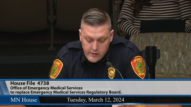 House Health Finance and Policy Committee 3/12/24 смотреть онлайн