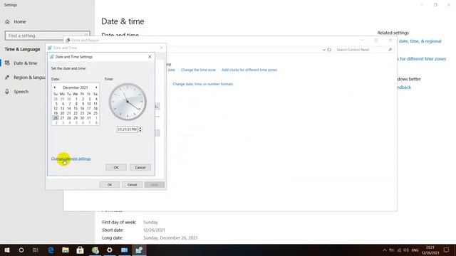 Change 12 Hour Clock to 24 Hour Clock in Windows 10 LH zalo 039.833.7226 смотреть онлайн