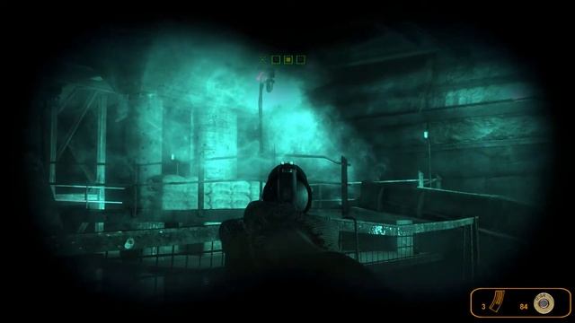 Metro 2033 gameplay смотреть онлайн