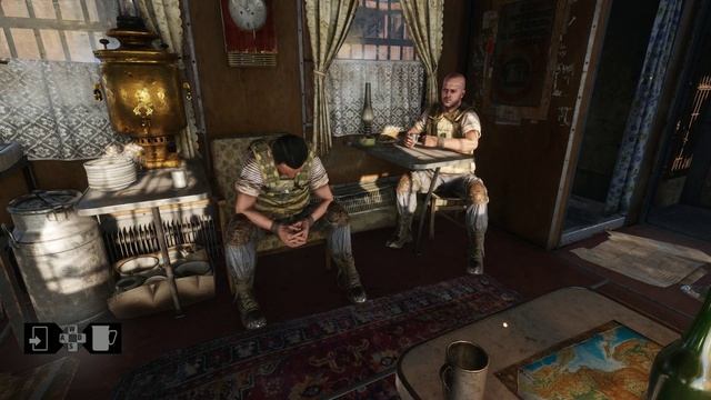Metro Exodus # 76 (Разговоры по душам) смотреть онлайн