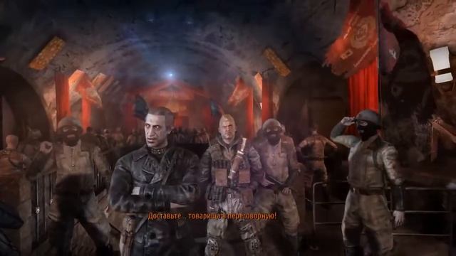 Обзор игры Metro: Last Light смотреть онлайн