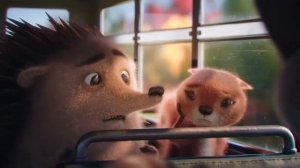 Ёжик  Мультфильм