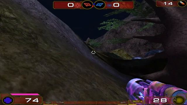 Unreal Tournament 2004 - Capture the Flag REDUX #47 смотреть онлайн