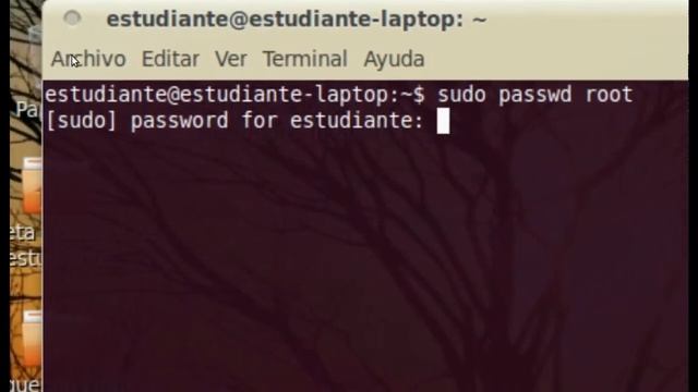 Loquendo-Como hacerse una cuenta root en ubuntu смотреть онлайн