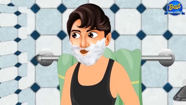 कामवाली बनी सौतन | Hindi Kahani | Moral Stories | Bedtime Stories | Hindi Kahaniya |Saas Bahu Story