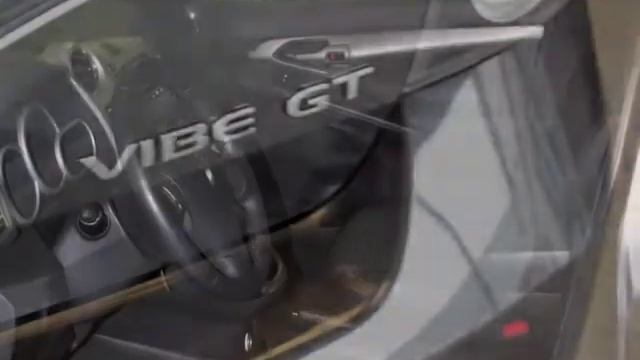 Vibe GT
