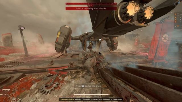 helldivers: when you have all the super rare samples смотреть онлайн