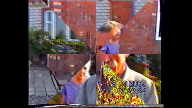 Родственники в гостяхд Саша,т Аня,Олечка с Сергеем и Женечка2005 год,Брюховецк