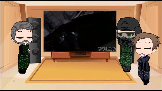 Реакция Metro 2033 на ??? смотреть онлайн
