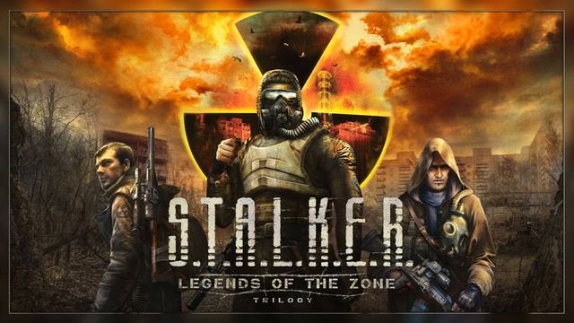 STALKER Legends of the Zone Trilogy finally gets a console release. (discussion) смотреть онлайн