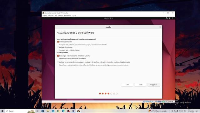 Manual de instalación de Ubuntu смотреть онлайн