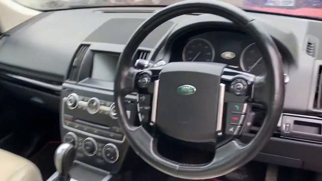 2014 64-Reg Landrover Freelander SD4 Metropolis Auto £16995 смотреть онлайн