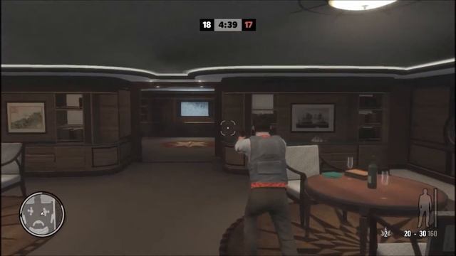 Max Payne 3. Deathmatch. смотреть онлайн