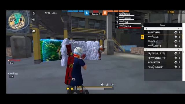 Mafia gang Vs IND king's custom gameplay 😈😈😈😈 смотреть онлайн