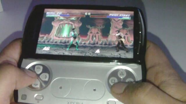 Xperia Play Gaming Part 2 смотреть онлайн