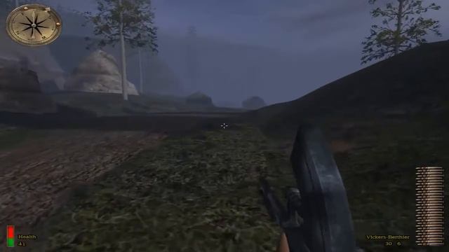 Medal of Honor Allied Assault Breakthrough (#8) Monte Cassino смотреть онлайн