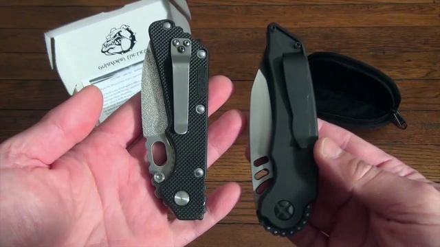 Chain Drive Auto Knife! Rat Worx MRX смотреть онлайн