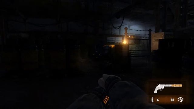 Metro Last Light DLC - Павел смотреть онлайн